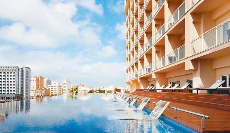 澎湖五星喜來登自由行三日(4-6月)