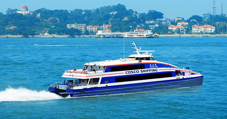 小三通當程票卷