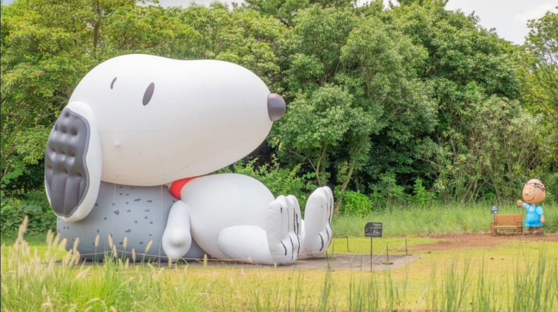 《不走人蔘．保肝》濟州寶味讚５日～史努比莊園、嚕嚕米、韓服遊民俗村、2晚住特二
